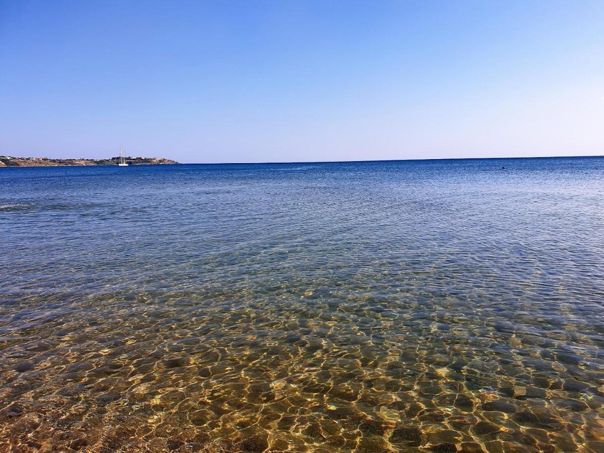 Resort ' Njulella Migliarello ภายนอก รูปภาพ