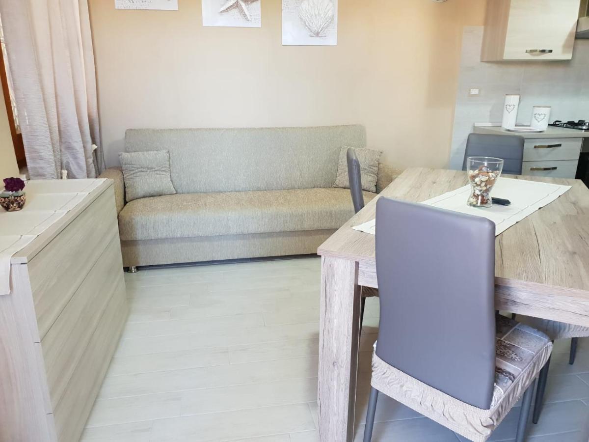 Resort ' Njulella Migliarello ภายนอก รูปภาพ