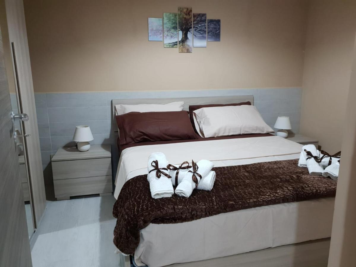 Resort ' Njulella Migliarello ภายนอก รูปภาพ