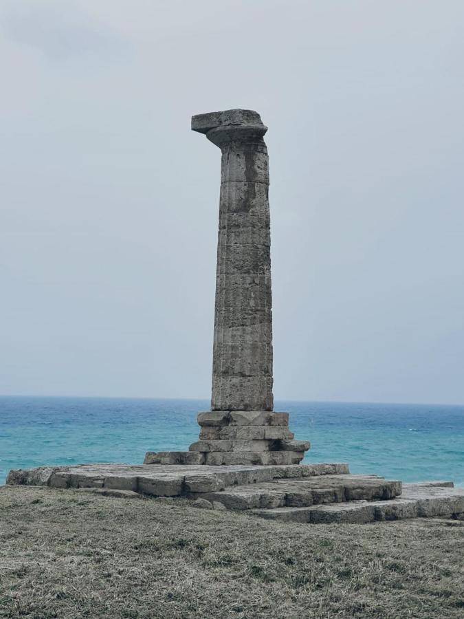 Resort ' Njulella Migliarello ภายนอก รูปภาพ