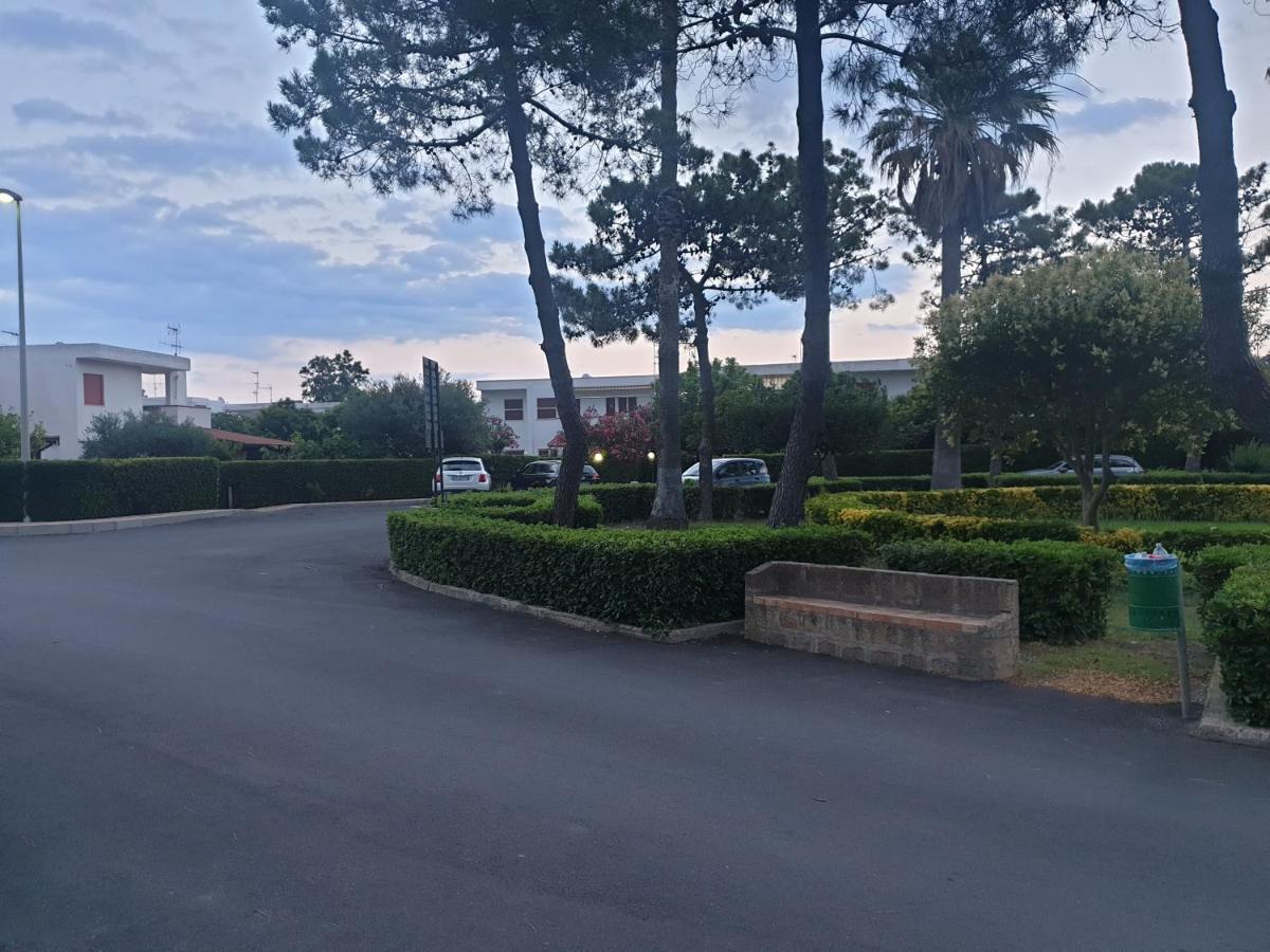 Resort ' Njulella Migliarello ภายนอก รูปภาพ